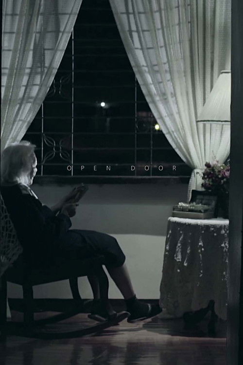 An Open Door (2016) poster