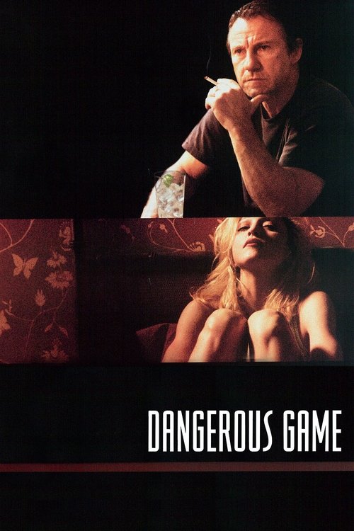 Dangerous Game (1993) poster