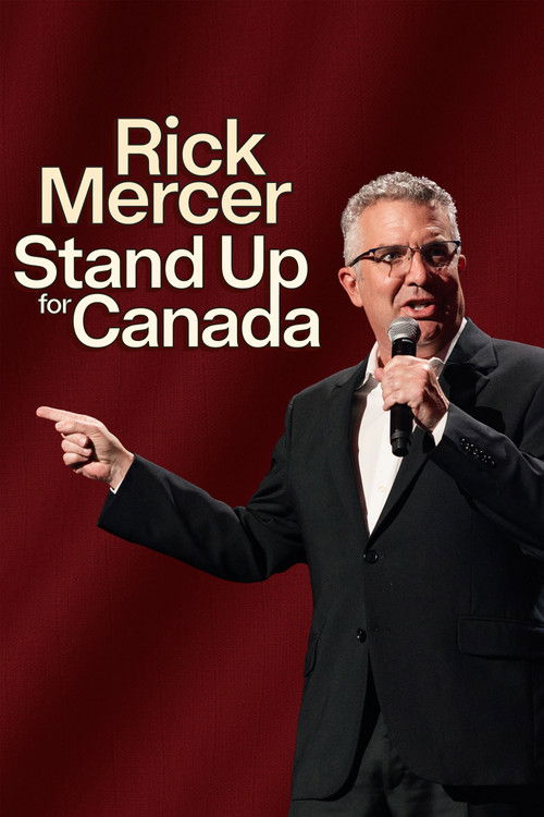 Rick Mercer: Stand Up for Canada (2025) poster