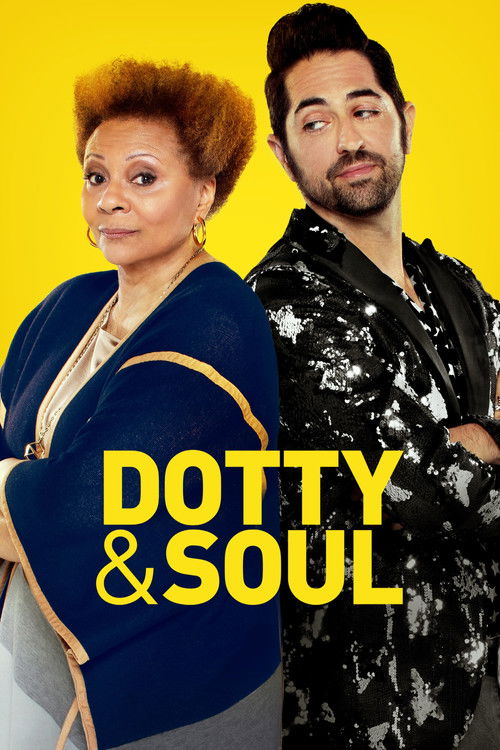 Dotty and Soul (2023) poster