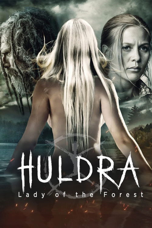Huldra: Lady of the Forest (2016) poster