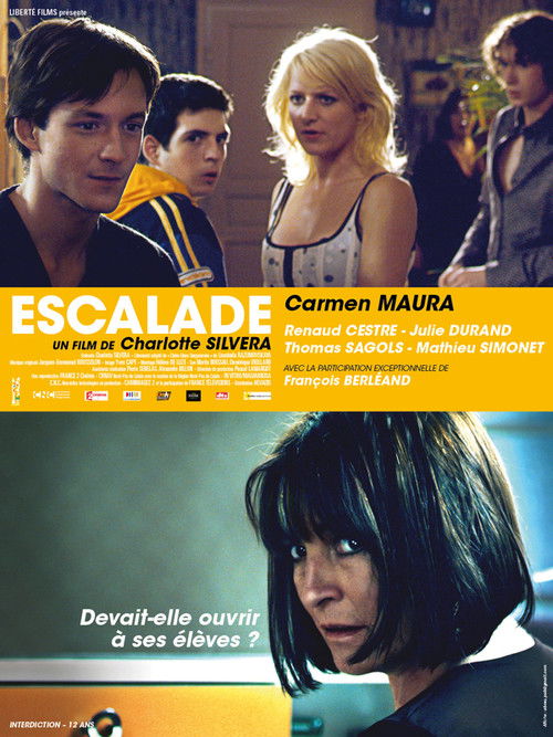 Escalade (2011) poster