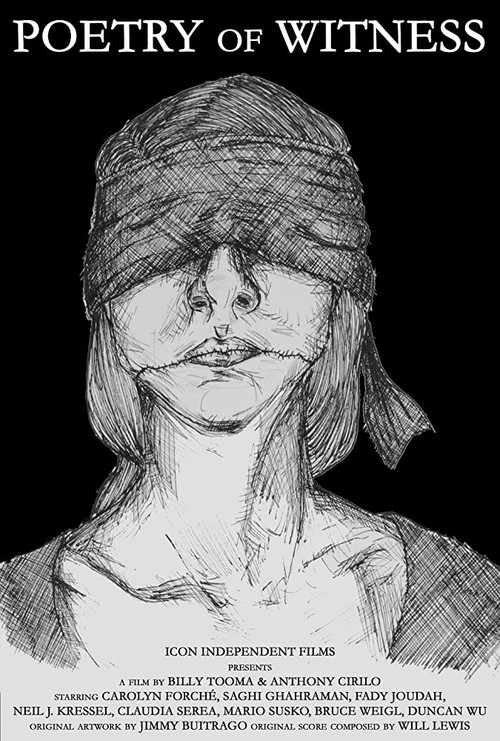 Poetry of Witness (2015) poster