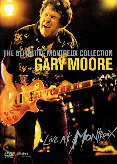Gary Moore: Live at Montreux 2001 (2007) poster
