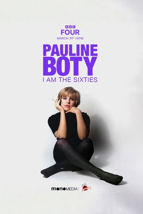 Pauline Boty: I Am the Sixties (2025) poster