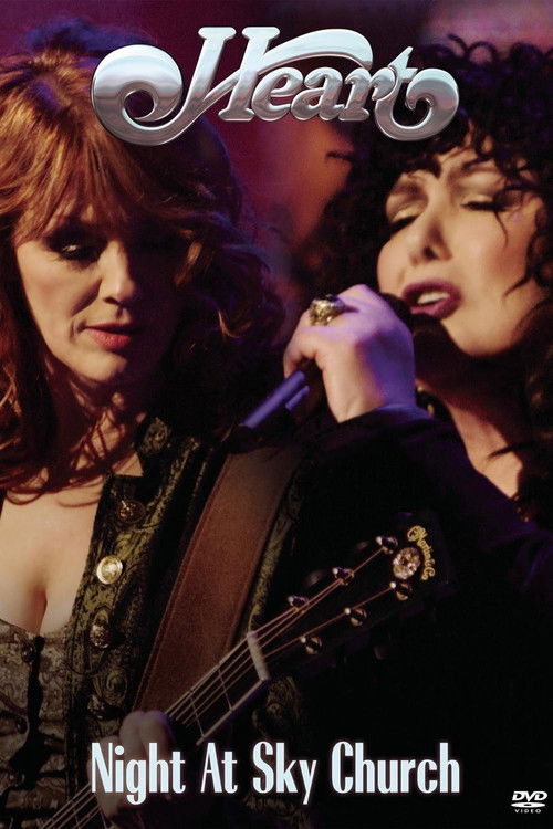 Heart - Night at Sky Church (2011) poster