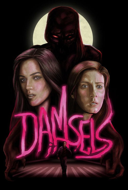 Damsels (2017) poster