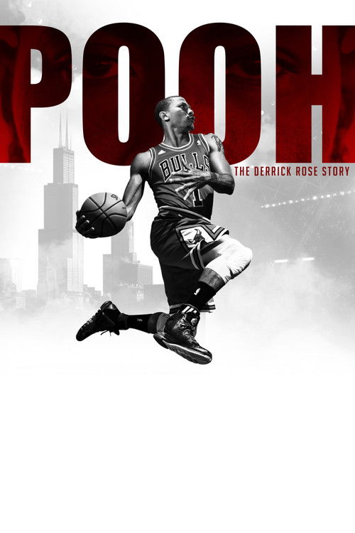 Pooh: The Derrick Rose Story (2019) poster