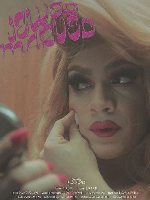 Jewel Marvel (2020) poster