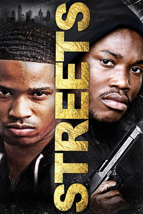 Streets (2012) poster
