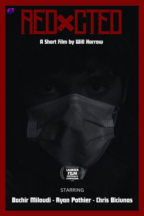 Red*cted (2025) poster