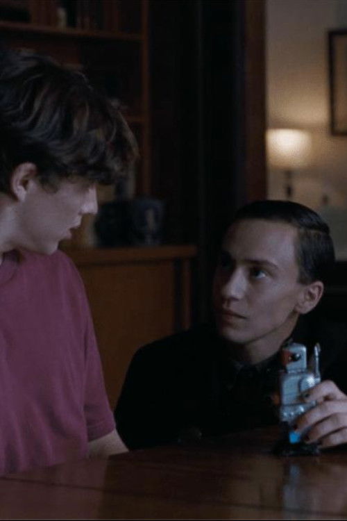 Pisces (2017) poster