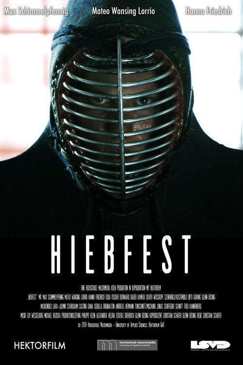 Hiebfest (2016) poster