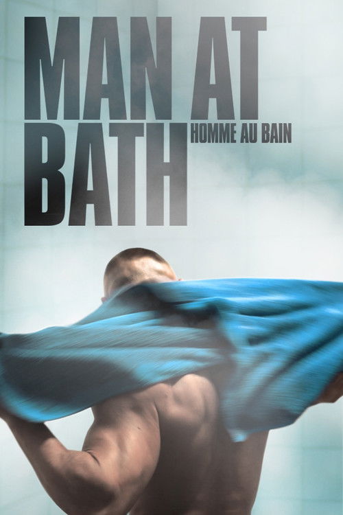 Homme au bain (2010) poster