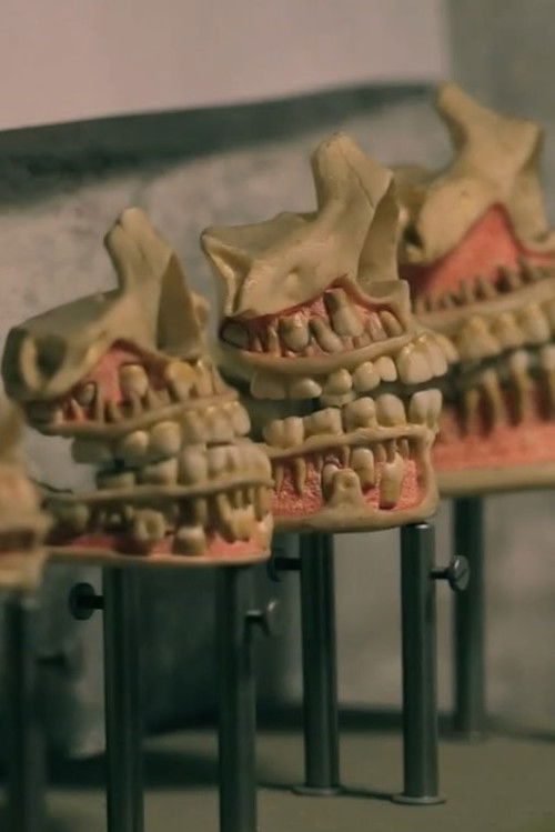 The Factory (2012) poster