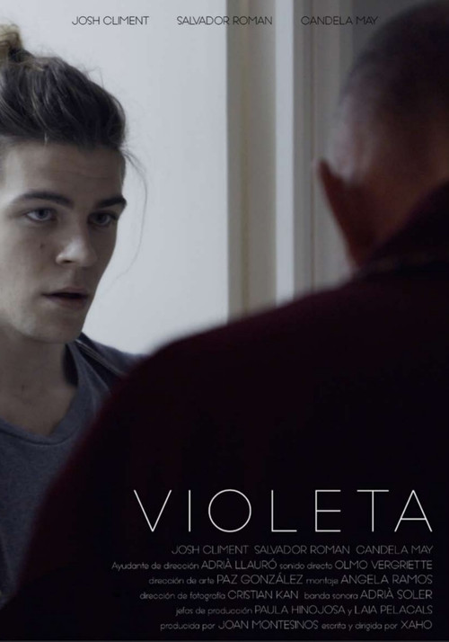 Violeta (2018) poster