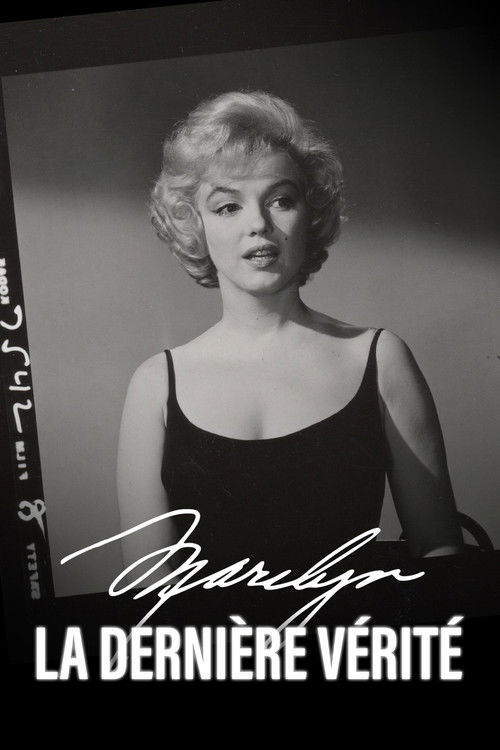 Marilyn, Her Final Secret (2022) poster
