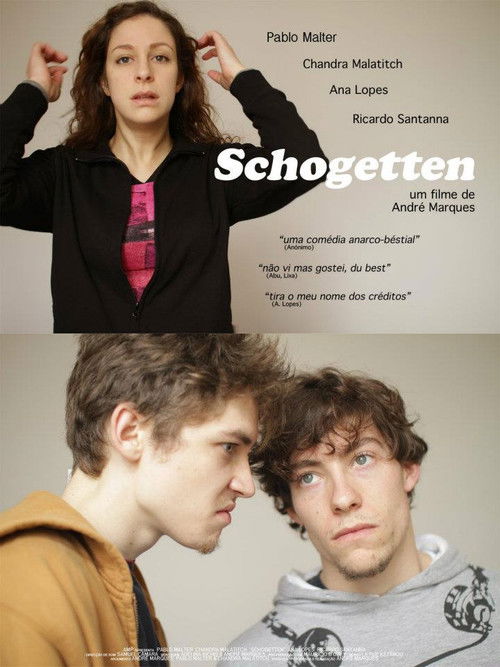 Schogetten (2010) poster