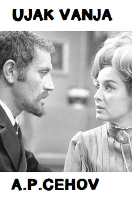 Ujka Vanja (1970) poster