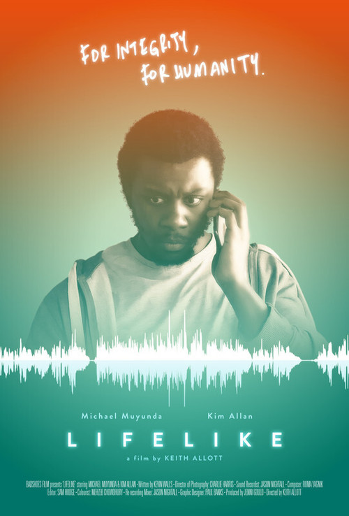 Lifelike (2021) poster