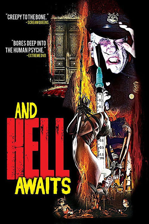 And Hell Awaits (2016) poster