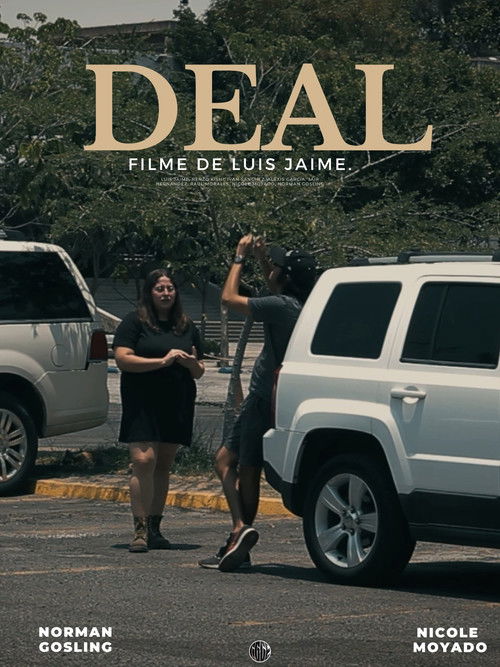 Deal poster