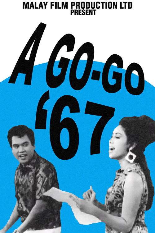 A-Go-Go '67 (1967) poster