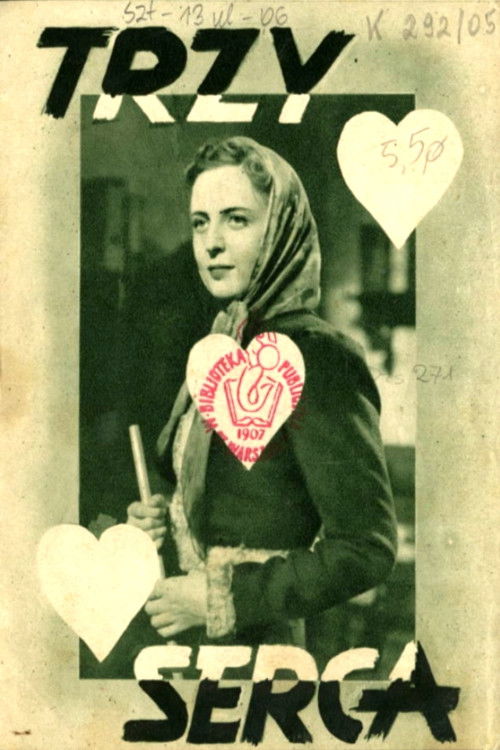 Three Hearts (1939) poster