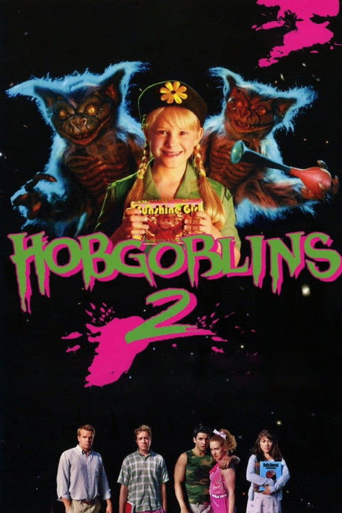 Hobgoblins 2 (2009) poster