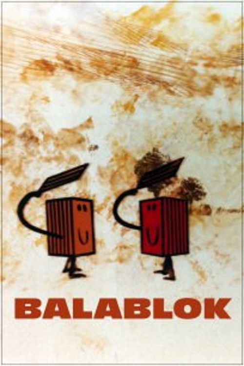 Balablok (1973) poster