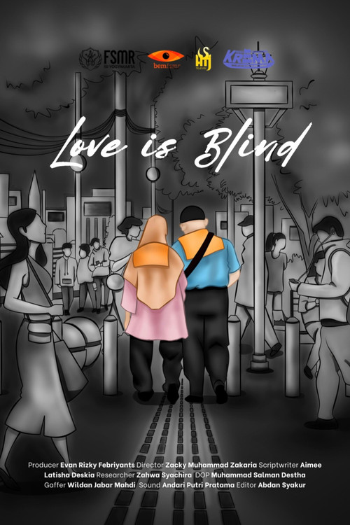 Love Is Blind (2024) poster