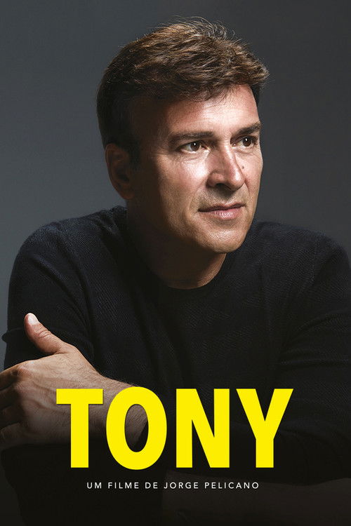 Tony (2019) poster