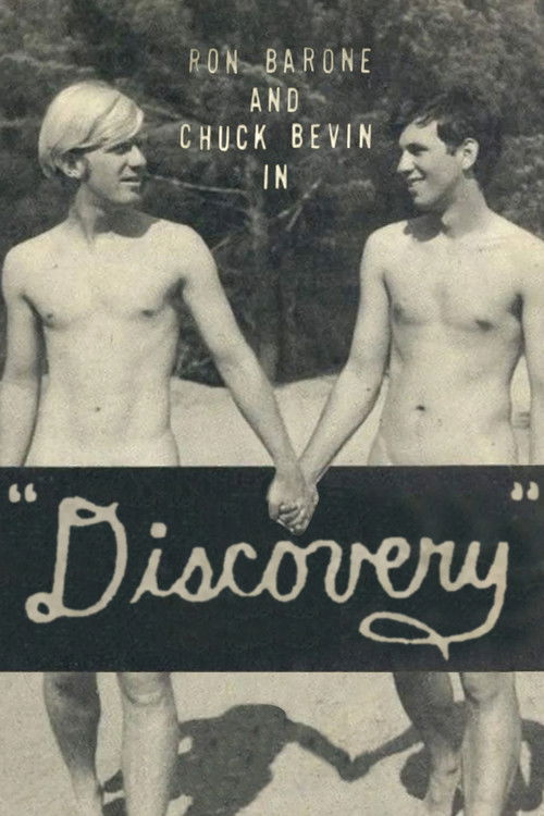 Ron and Chuck in Disneyland Discovery (1969) poster