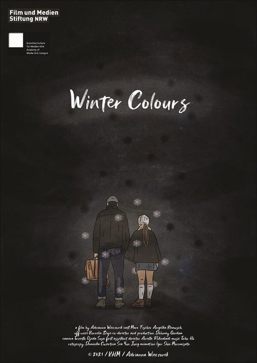 Winter Colours (2020) poster