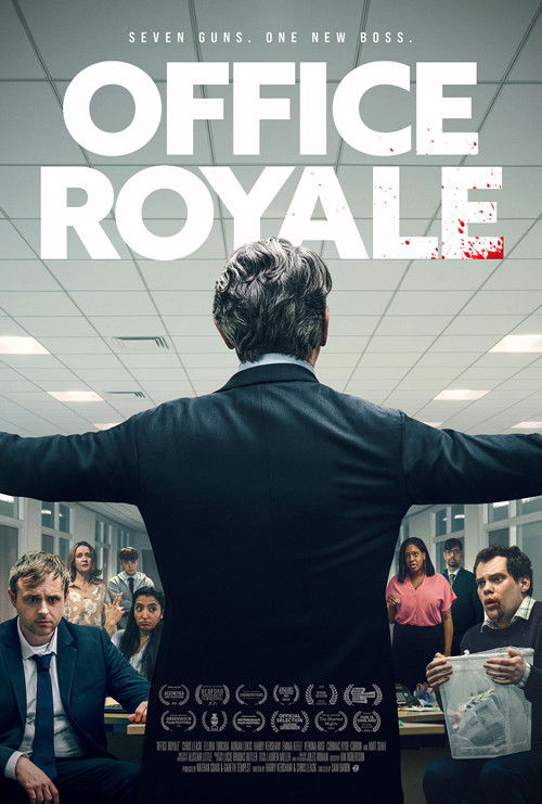 Office Royale (2023) poster