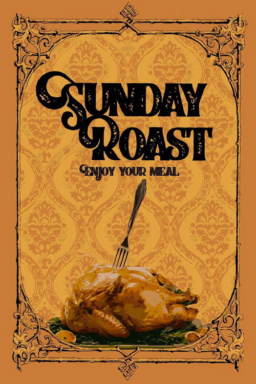 Sunday Roast (2022) poster