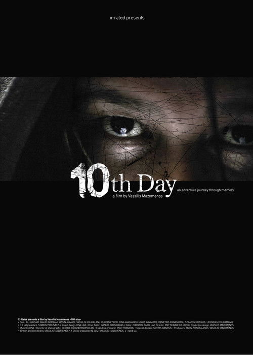 10th Day (2013) poster