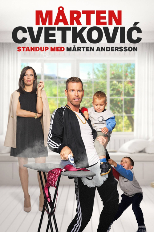 Mårten Cvetkovic (2024) poster