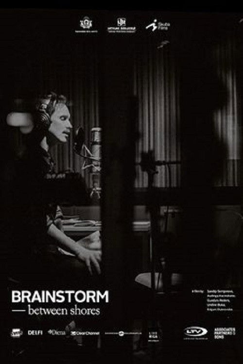 Brainstorm: Between Shores (2015) poster