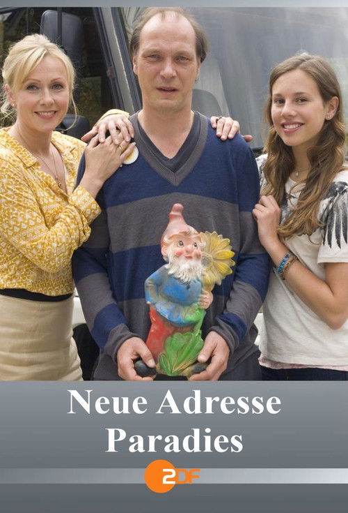 Neue Adresse Paradies (2013) poster