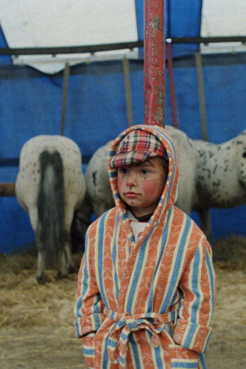 Der Zirkus kommt (1986) poster