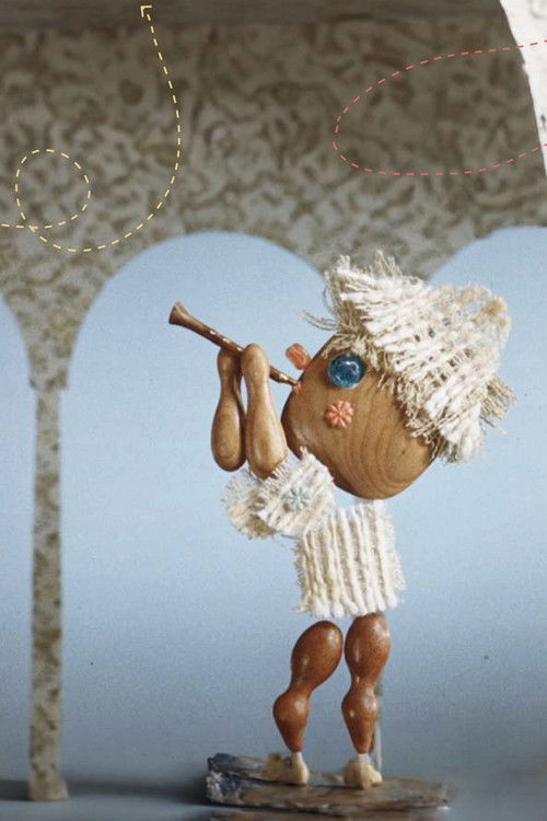 Píšťalka (1971) poster