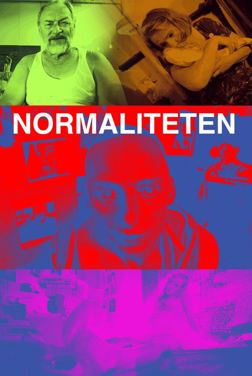 Normality (2014) poster