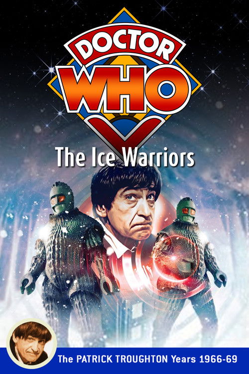 Doctor Who: The Ice Warriors (1967) poster