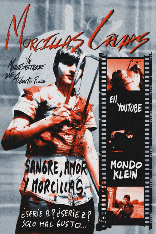 MORCILLAS CRUDAS (2018) poster
