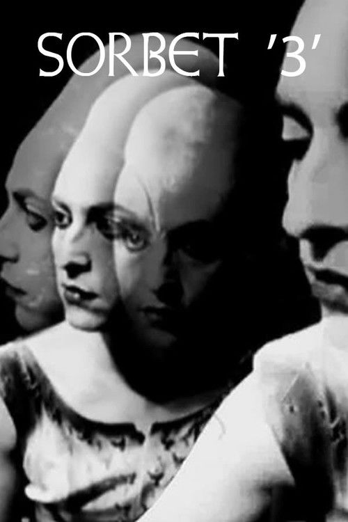 Sorbet '3' (1968) poster