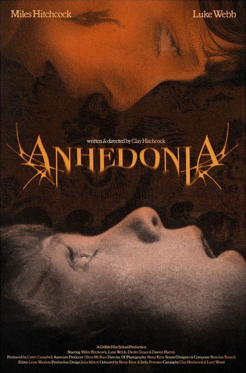Anhedonia (2025) poster