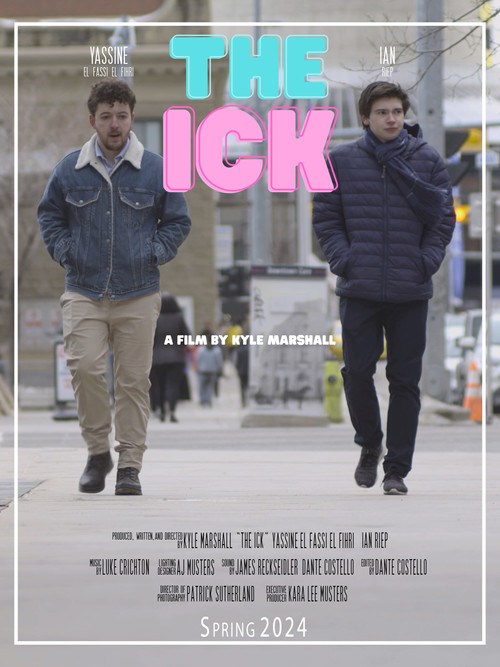 The Ick (2024) poster