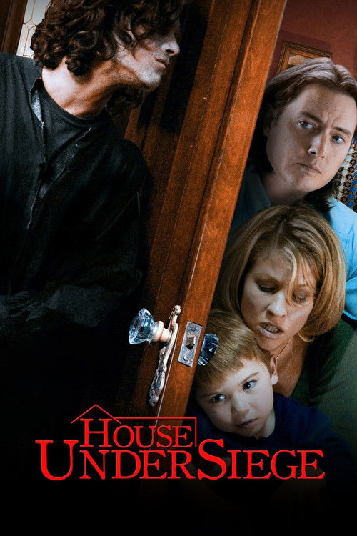House Under Siege (2010) poster
