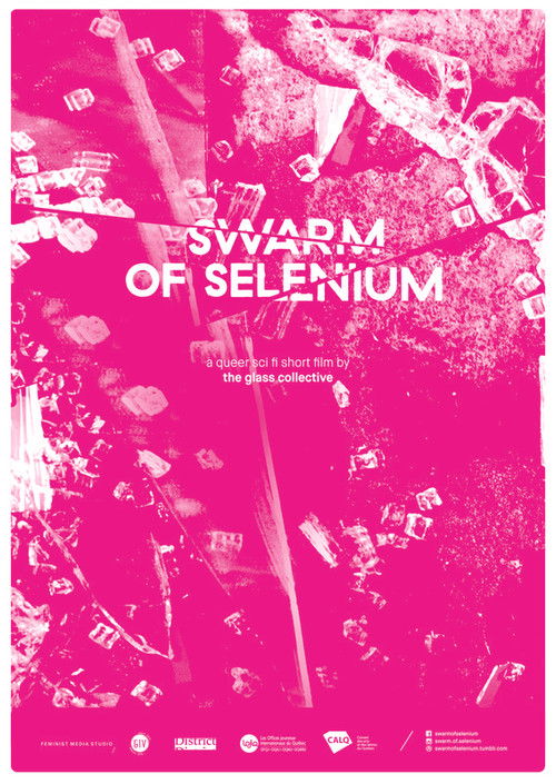 Swarm of Selenium (2018) poster